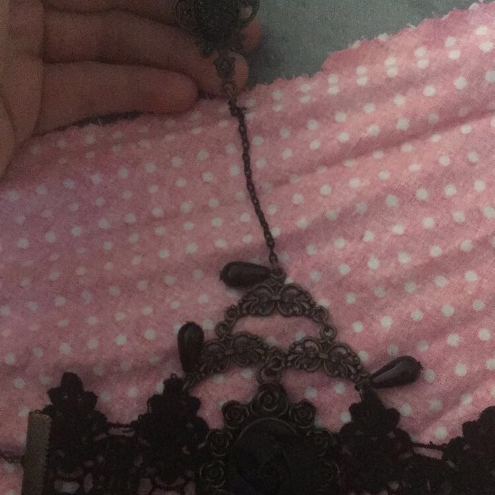 Bracelet and ring set